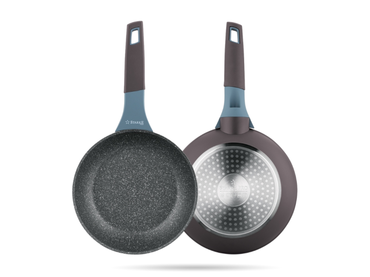 Patelnia na indukcje marmurowa 20 x 4,5 cm Luxury Grey II STARKE PRO (2).png