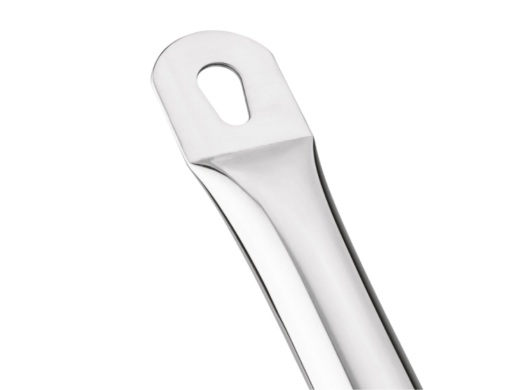 Patelnia gastronomiczna na indukcje stal 20 x 5,2 cm Gastro STARKE PRO (1).png