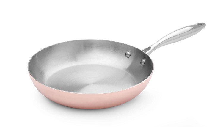 Patelnia Induction, HENDI, ⌀240x(H)50mm