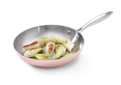 Patelnia Induction, HENDI, ⌀240x(H)50mm