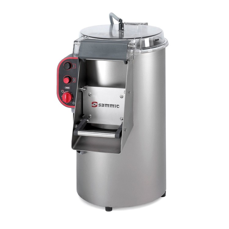 Obieraczka do ziemniaków PI-20, Sammic, model PI-20, 400V/550W, 635x433x(H)735mm