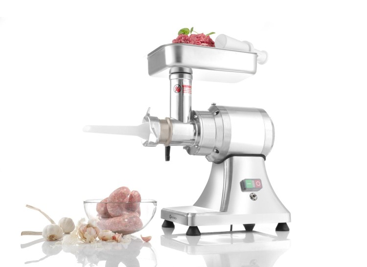 Wilk do mięsa 12, HENDI, Kitchen Line, 230V/550W, 240x393x(H)560mm