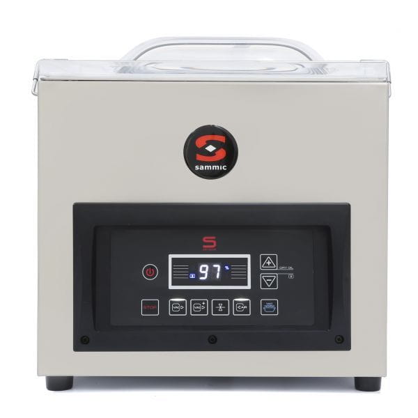 Pakowarka próżniowa komorowa SE-310, Sammic, 230V/370W, 465x384x(H)403mm