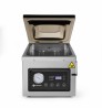 Pakowarka próżniowa - komorowa, HENDI, Profi Line, Listwa zgrzewająca 260 mm, 240V/1000W, 330x480x(H)361mm