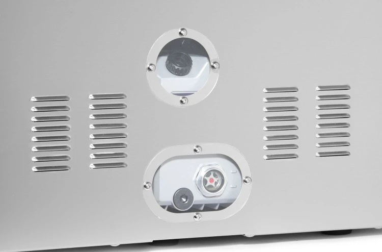 Pakowarka próżniowa komorowa 410, HENDI, Profi Line, listwa zgrzewająca 410 mm, 230V/1100W, 510x625x(H)455mm