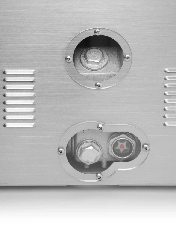 Pakowarka próżniowa komorowa 410, HENDI, Profi Line, listwa zgrzewająca 410 mm, 230V/1100W, 510x625x(H)455mm