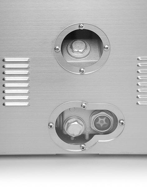 Pakowarka próżniowa komorowa 410, HENDI, Profi Line, listwa zgrzewająca 410 mm, 230V/1100W, 510x625x(H)455mm