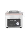 Pakowarka próżniowa - komorowa, HENDI, Profi Line, listwa zgrzewająca 260 mm, 230V/370W, 330x480x(H)360mm