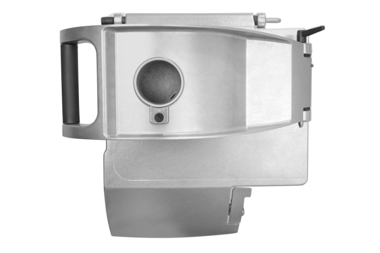 Szatkownica elektryczna do warzyw, z panelem elektronicznym serii CA-31, 230V, Sammic, srebrny, 230V/550W, 389x405x(H)544mm
