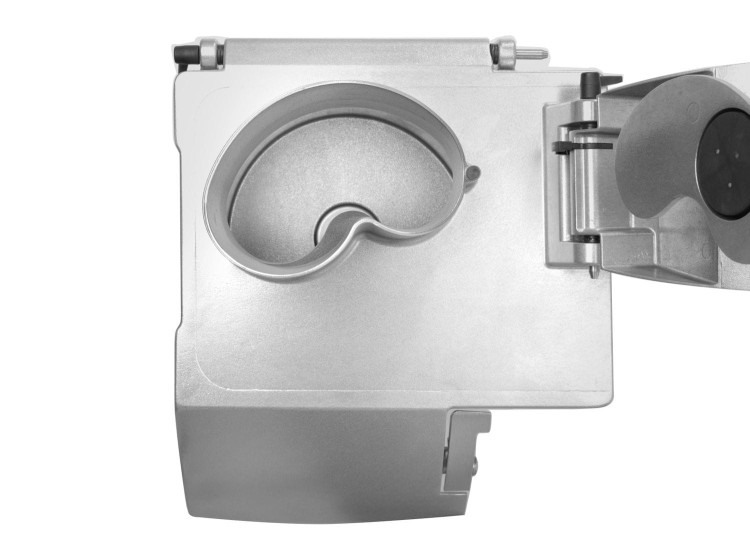 Szatkownica elektryczna do warzyw, z panelem elektronicznym serii CA-31, 230V, Sammic, srebrny, 230V/550W, 389x405x(H)544mm