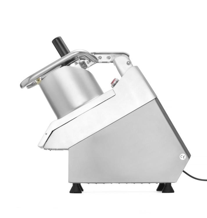 Szatkownica elektryczna z dużym otworem wlotowym z zestawem 5 tarcz, HENDI, 230V/750W, 574x250x(H)472mm