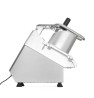 Szatkownica elektryczna z dużym otworem wlotowym z zestawem 5 tarcz, HENDI, 230V/750W, 574x250x(H)472mm