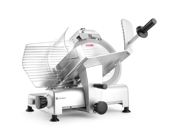 Krajalnica 300 Profi Line , HENDI, Profi Line, 230V/420W, 602x573x(H)456mm