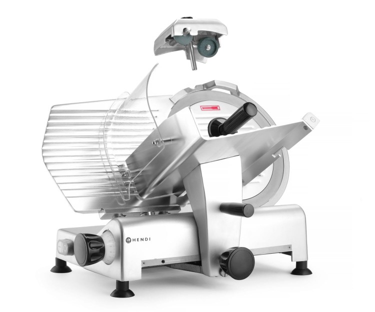 Krajalnica 300 Profi Line , HENDI, Profi Line, 230V/420W, 602x573x(H)456mm
