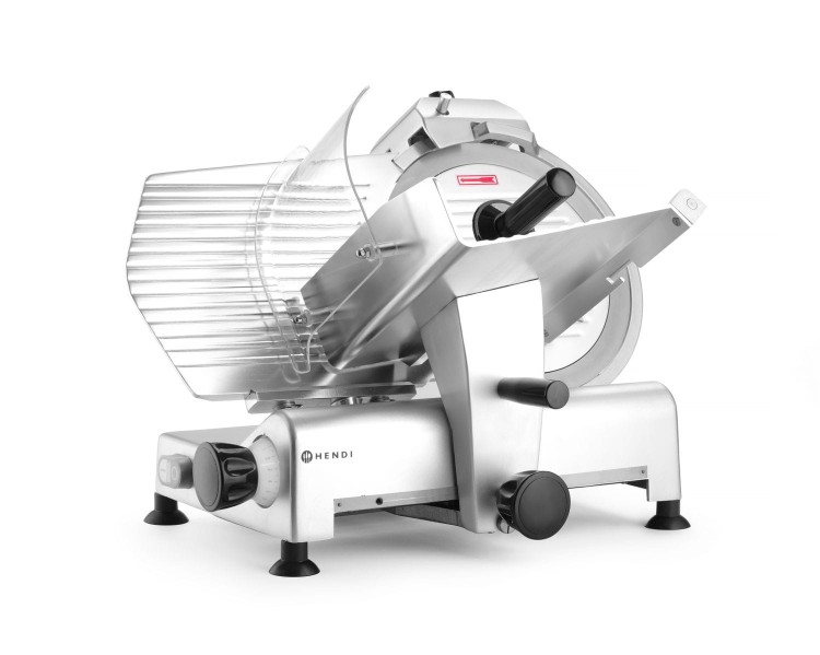 Krajalnica 300 Profi Line , HENDI, Profi Line, 230V/420W, 602x573x(H)456mm
