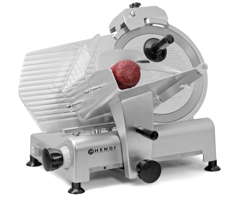 Krajalnica 300 Profi Line , HENDI, Profi Line, 230V/420W, 602x573x(H)456mm