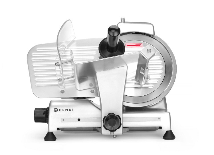 Krajalnica 220, HENDI, Profi Line, 230V/280W, 506x435x(H)347mm