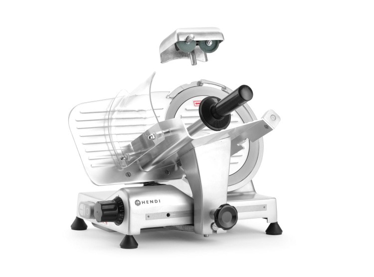 Krajalnica 220, HENDI, Profi Line, 230V/280W, 506x435x(H)347mm