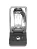 Blender barmański z obudową wyciszającą, HENDI, 2,5L, czarny, 220-240V/1680W, 250x300x(H)540mm