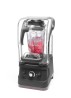 Blender barmański z obudową wyciszającą, HENDI, 2,5L, czarny, 220-240V/1680W, 250x300x(H)540mm