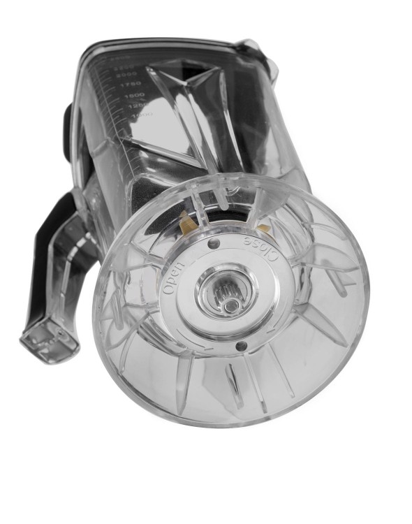 Blender barmański z obudową wyciszającą, HENDI, 2,5L, czarny, 220-240V/1680W, 250x300x(H)540mm