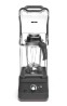 Blender barmański z obudową wyciszającą, HENDI, 2,5L, czarny, 220-240V/1680W, 250x300x(H)540mm
