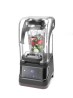 Blender barmański elektroniczny z obudową wyciszającą, HENDI, 2,5L, czarny, 220-240V/1680W, 250x300x(H)546mm