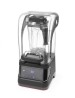 Blender barmański elektroniczny z obudową wyciszającą, HENDI, 2,5L, czarny, 220-240V/1680W, 250x300x(H)546mm