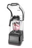 Blender barmański elektroniczny z obudową wyciszającą, HENDI, 2,5L, czarny, 220-240V/1680W, 250x300x(H)546mm