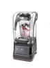 Blender barmański elektroniczny z obudową wyciszającą, HENDI, 2,5L, czarny, 220-240V/1680W, 250x300x(H)546mm