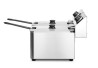 Frytownica 2×8 l, HENDI, Kitchen Line, 16L, 230V/7000W, 542x430x(H)351mm