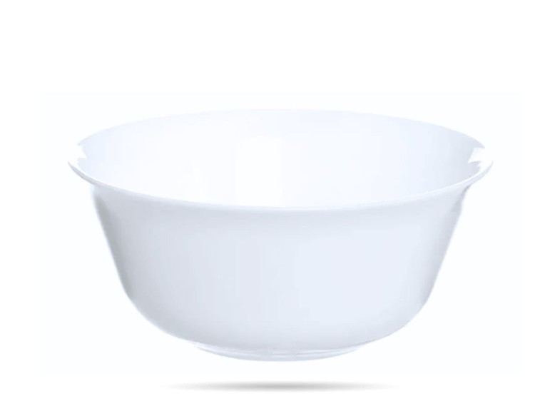 Salaterka miska 24 cm biała Every Day LUMINARC