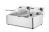 Frytownica 2×6 l, HENDI, Kitchen Line, 12L, 230V/6600W, 550x430x(H)305mm