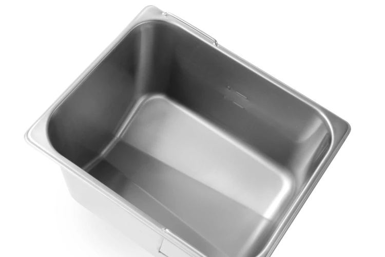 Frytownica manualna , 8 l, HENDI, Profi Line, 8L, 230V/3500W, 305x460x(H)369mm