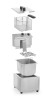 Frytownica manualna , 8 l, HENDI, Profi Line, 8L, 230V/3500W, 305x460x(H)369mm