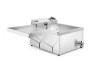 Smażalnik, HENDI, 12L, 230V/3500W, 630x860x(H)438mm
