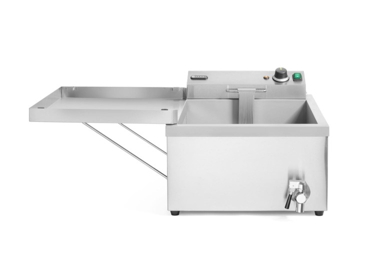 Smażalnik, HENDI, 12L, 230V/3500W, 630x860x(H)438mm