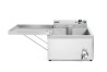 Smażalnik, HENDI, 12L, 230V/3500W, 630x860x(H)438mm