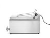 Smażalnik, HENDI, 12L, 230V/3500W, 630x860x(H)438mm