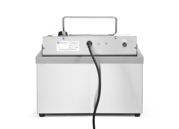 Smażalnik, HENDI, 12L, 230V/3500W, 630x860x(H)438mm