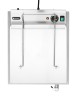 Smażalnik, HENDI, 12L, 230V/3500W, 630x860x(H)438mm