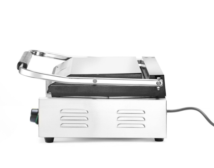 Grill kontaktowy Panini XL, HENDI, 230V/2700W, 548x464x(H)216mm