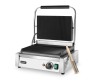 Grill kontaktowy Panini, HENDI, góra i dół ryflowane, 230V/2200W, 430x375x(H)216mm