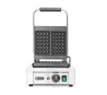 Gofrownica – mała kratka, HENDI, 230V/1500W, 330x437x(H)251mm