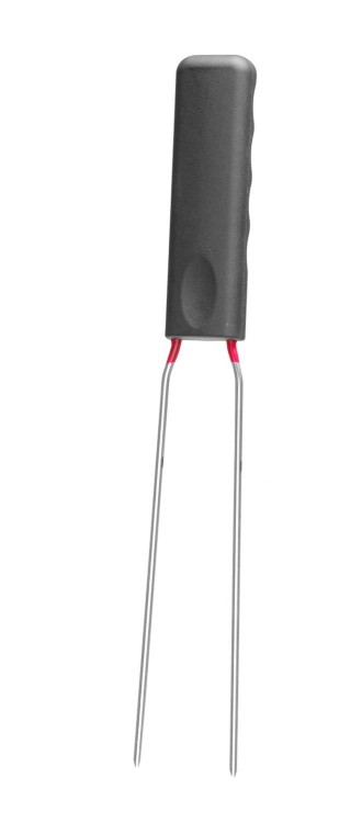 Gofrownica – duża kratka, HENDI, 230V/2200W, 330x520x(H)277mm