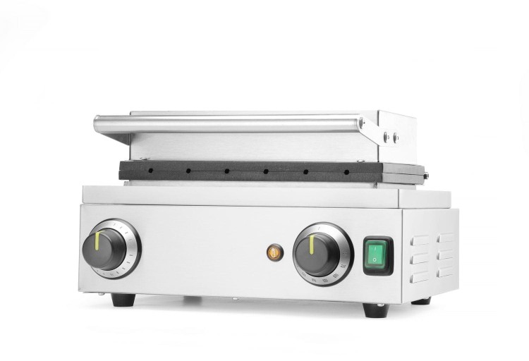 Gofrownica Corn dog, HENDI, 230V/1550W, 390x378x(H)229mm