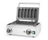 Gofrownica Corn dog, HENDI, 230V/1550W, 390x378x(H)229mm