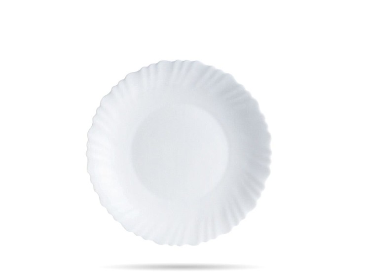 Talerz głęboki 21 cm biały Feston LUMINARC
