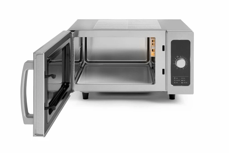 Kuchenka mikrofalowa 1000W, HENDI, 25L, 230V/1550W, 511x432x(H)311mm