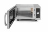 Kuchenka mikrofalowa 1000W, HENDI, 25L, 230V/1550W, 511x432x(H)311mm